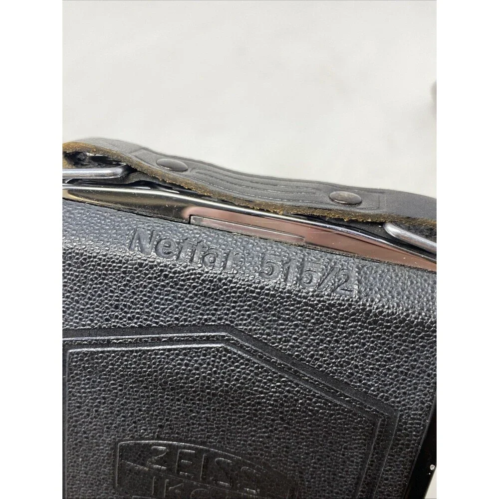 Zeiss Ikon Nettar 515/2 camera 6x9 Novar Anastigmat 6.3/10.5 cm Telma shutter